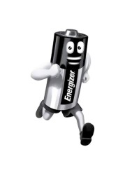Energizer Max Plus AA Alkaline Batteries Pack of 2