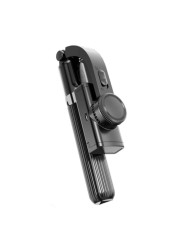 Gmbal Stabilizer Selfie Stick Tripod