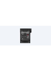 Sony GP-VPT2BT Handgrip (For Selfies And Vlogging, Can Also Be Used As A Tripod, Compatible With Select Alpha And Cyber-Shot Cameras From Sony), Black