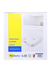 MyChoice Induction Cooker MIC-868 White 2000W