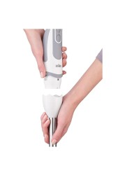 Braun MultiQuick 5 Vario Hand Blender 1000W MQ 5235 WH White