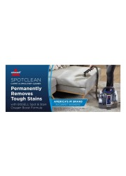 Bissell Multiclean Spot And Stain Carpet Cleaner 47202