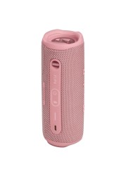 JBL Flip 6 IP67 Portable Bluetooth Speaker Waterproof With Powerful Sound And Deep Bass Pink