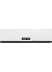 Seagate Game Drive for PS5 5TB External USB 3.0 Portable Hard Drive Officially Licensed - White