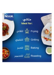 Noor Pure Sunflower Oil, 1.5L