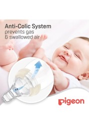 Pigeon Feeding Bottle K-6 00281 Clear 200ml