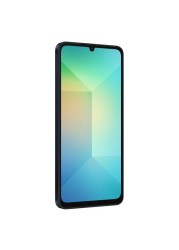 Samsung Galaxy A06 Dual SIM 4GB RAM 64GB 4G Black