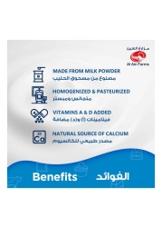 Al Ain Long Life Full Cream Milk 1L
