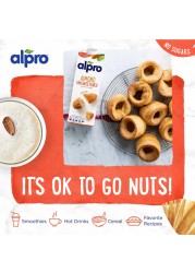 Alpro Almond Unsweetened Drink, 100% Plant-Based, Lactose Free 1L