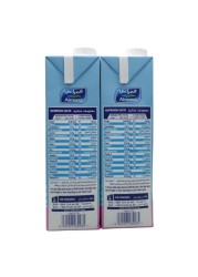 Almarai UHT Fat Free Milk 1L Pack of 4