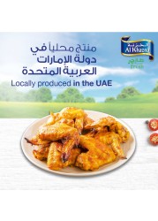 Al Khazna Thighs Whole Wings Chicken 1kg