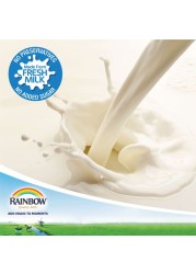 Rainbow Evaporated Milk 410g Pack of 48