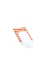 Command 17041 Wire backed picture Hanger, Holds 2.2 Kg each hook, white color. 1 hanger and 2 strips/pack
