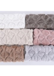 2 PCS Of Throw Pillow With Extra Comfort And Fluffy Material With Soft Handfeel