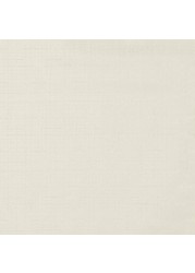 ECLIPSE Kendall Modern Blackout Thermal Rod Pocket Window Curtain for Bedroom or Living Room 1 Panel 42 X 63 Ivory