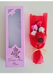 Rose Eternal Enchanted Rose, Rose Flower Boquet Gifts for Women, for Wedding, Anniversary, Birthday and Valentine&#39;s day