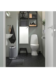Pedal Bin Dark Grey 12 L