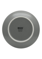 Kitchen Master Luna Stoneware Side Plate Multicolour 8inch