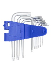 VTools Torx Key Hex Key Allen Wrench Set Normal 9 PCS