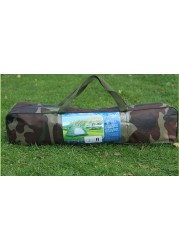 Play Tent Foldable Tipi Prince Folding Tent Outdoor Travel Camping Camouflage Tent Multifunction Rainning Proof Tent