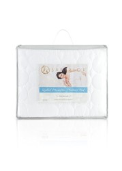 SUPERIOR MAT PAD QT FL Quilted Mattress Pad Protector Cover Full