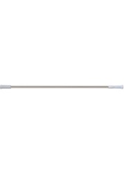 Home Pro Stainless Steel Tension Rod Silver