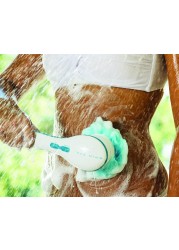 Spin Spa Body Brush with 5 Attachments