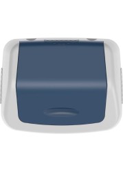 Cosmoplast Flip Top Waste Bin 46L