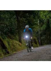 Spartan USB Rechargeable Bicycle Headlight