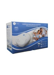 AFRA Japan, Compressor Nebulizer, AF-400CN, White, AC, With Accessories, 2 Year Warranty