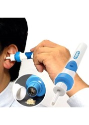 Generic Automatic Ear Wax Cleaner Earpick Tool