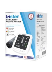 تريستر جهاز قياس ضغط الدم أوتوماتيكي لأعلى الذراع TS-300BP