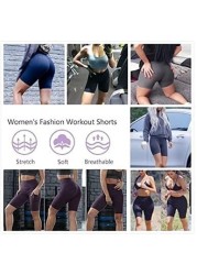 Aiwanto Exercise Shorts Half Pants Gym Home Workout Pant Shorts(Grey, XL)