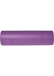 Skyland Fitness Yoga Mat, Anti Slip Eco Friendly Material-Em-9315(10mm Thick)
