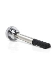 MDF Instruments Babinski Telescoping 20 Neurological Reflex Hammer with Builtin Brush for cutaneous and Superficial responses Black MDF535XT11