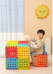 20PCS Large Size Plastic Educational Toy Building Puzzle Blocks