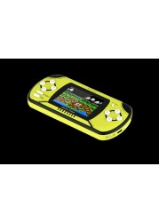 Multifunctional Handheld Game Console &ndash; 3-Inch Color Screen, Retro Classic Games, Power Bank, Wireless Connectivity, Portable Gaming Device for Kids &amp; Adults
