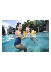 Bestway Swim Safe Armband Step C Yellow 25x15cm