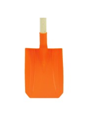 Premium Beach Shovel Set 2 Piece 57cm with Sharp &amp; Square Trowels Sturdy &amp; Durable, Mix Colors, Ages 3+
