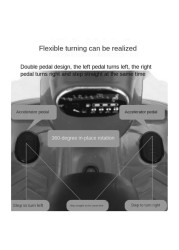 Electric Child Motorcycle Car Can Sit Boy Charging Balancing Vehicle Motorcycle 6V Electric Scooter Bicycle Toy Boy 3 8 Years Old Childrens Car Toy Motorbike Children Ride on Toy Car