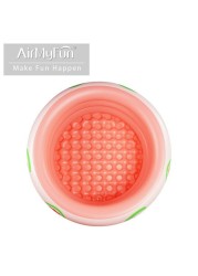 AirMyFun Water Melon Ball Pool for Kids 3+, 61x61x26CM