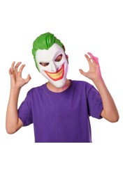 DC Comics Batman Superhero Mask Assorted 3 PCS