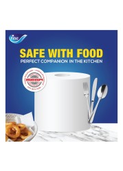 Fine Kitchen Tissue Roll 750Meters X 2 Ply 1 Mega Roll
