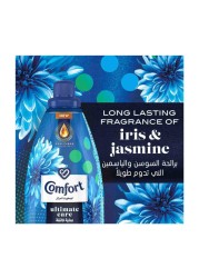 Comfort Concentrated Fabric Softener Iris &amp; Jasmine 1.5L