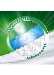 Ariel Core+ Fast Dissolving Washing Powder for Automatic Washing Machine Downy Floral Breeze 2.5kg Pack of 4