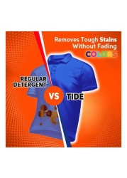 Tide Core+ Power Gel Liquid Detergent Downy Floral Breeze 1.8L Pack of 2