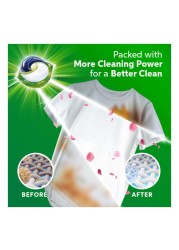 Ariel All-in-1 Pods Capsules Downy Floral Breeze 15 Pods Pack of 4