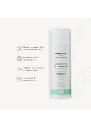GREEN PEOPLE Day Solution, 50 ML