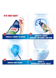 Harpic Active Fresh Toilet Cleaner Pine 750ml