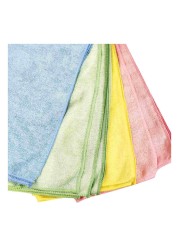 Home Pro Cleaning Cloth Multicolour 40x40cm